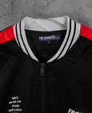  11.03.23 - VTG SATIN BASEBALL JACKET - FRESHNISS 