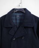  12.09.24 - VTG WOOL DOUBLE BREASTED BLAZER JACKET - KETEL 