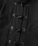  08.18.24 - VTG DENIM PARKA JACKET - HAMA-STAT 