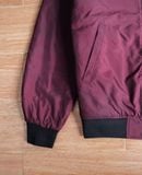  12.08.24 - VTG NYLON BOMBER JACKET - REAL STANDARD 