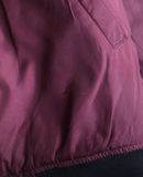  12.08.24 - VTG NYLON BOMBER JACKET - REAL STANDARD 
