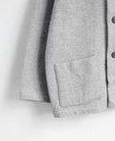 12.09.24 - VTG WOOL COAT JACKET - ORLEANS 