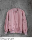  11.03.23 - VTG BOMBER JACKET - BROWNY STANDARD 