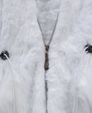  12.20.24 - VTG FAUX FUR JACKET - ADOL 