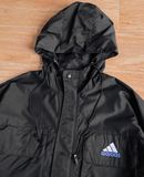  12.08.24 - VTG WINDBREAKER JACKET - ADIDAS 