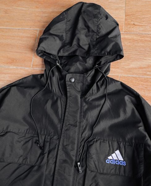  12.08.24 - VTG WINDBREAKER JACKET - ADIDAS 