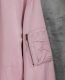  11.03.23 - VTG BOMBER JACKET - BROWNY STANDARD 