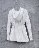 12.20.24 - VTG FAUX FUR JACKET - ADOL 