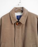  12.09.24 - VTG WOOL COAT JACKET - CHIPP CLUB 