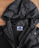  12.08.24 - VTG WINDBREAKER JACKET - ADIDAS 
