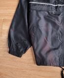  12.08.24 - VTG WINDBREAKER JACKET - DIADORA 