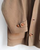  12.09.24 - VTG WOOL COAT JACKET - CHIPP CLUB 