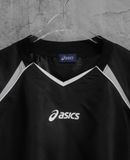  11.03.23 - VTG SS WINDBREAKER PULLOVER JACKET - ASICS 