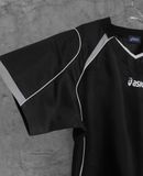  11.03.23 - VTG SS WINDBREAKER PULLOVER JACKET - ASICS 