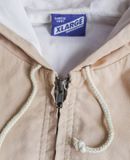  12.08.24 - VTG TWILL HOODED JACKET - XLARGE 