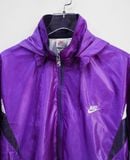  12.22.24 - VTG WINDBREAKER TRACK JACKET - NIKE 90s 