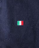  12.08.24 - VTG KNIT BASEBALL JACKET - LAURA FELICE MILANO 