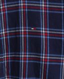  06.29.23 - VTG FLANNEL BUTTON UP SHIRT - TOMMY HILFIGER 