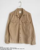  06.29.23 - VTG BUTTON UP SHIRT - AMEICAN EAGLE 