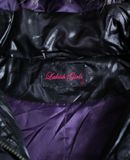 12.08.24 - VTG CROPPED PUFFER VEST JACKET - LAKAISH GIRLS 