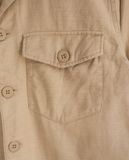  06.29.23 - VTG BUTTON UP SHIRT - AMEICAN EAGLE 