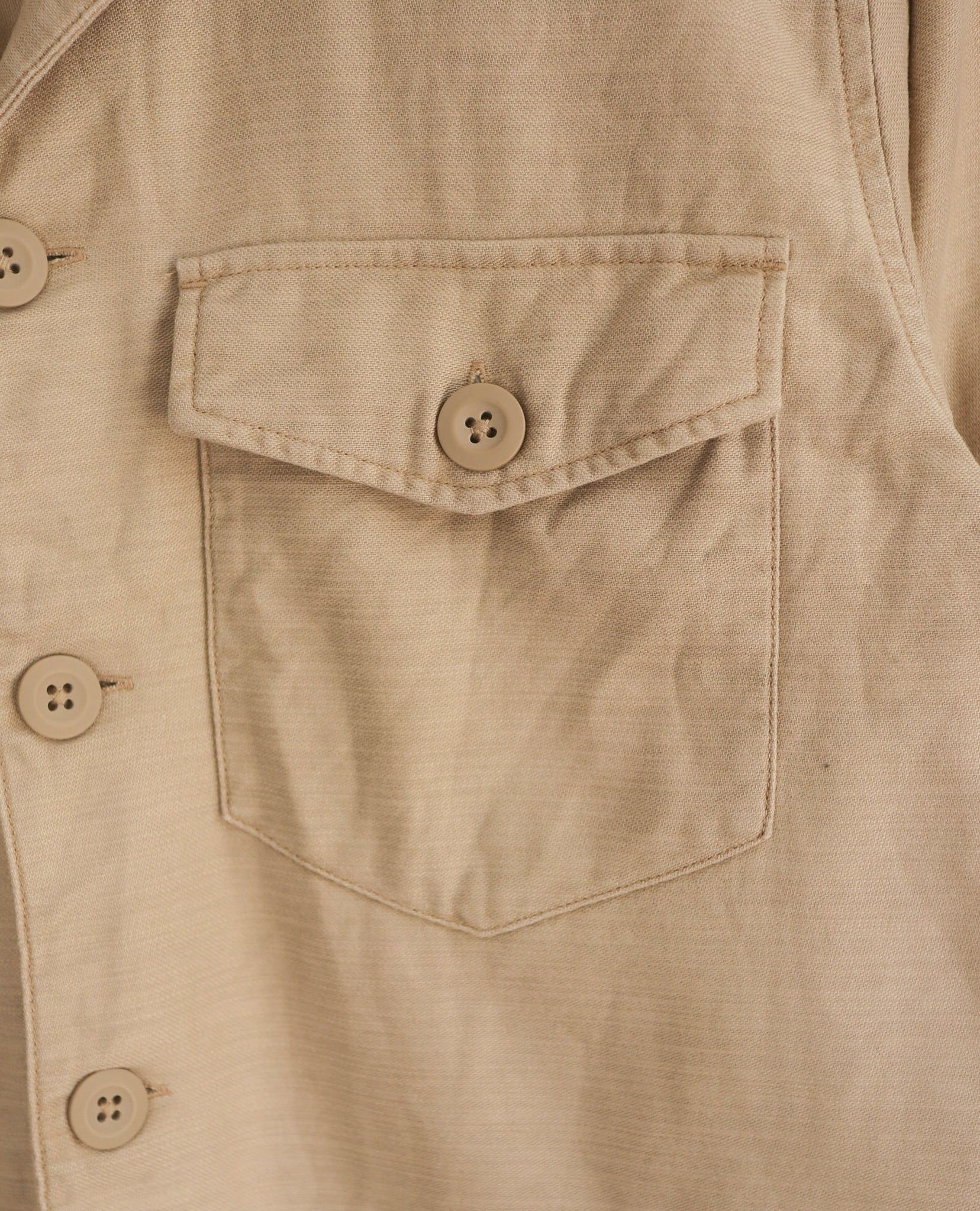  06.29.23 - VTG BUTTON UP SHIRT - AMEICAN EAGLE 