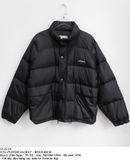  12.22.24 - VTG PUFFER JACKET - WOOLRICH 