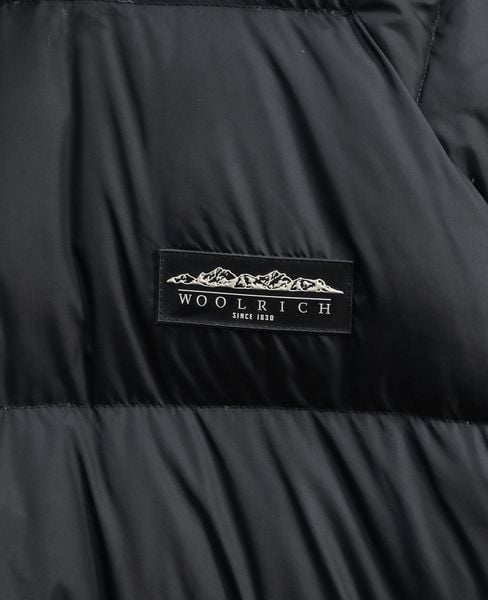  12.22.24 - VTG PUFFER JACKET - WOOLRICH 