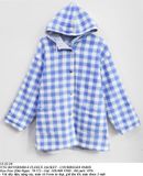  12.22.24 - VTG REVERSIBLE FLEECE JACKET - COURREGES PARIS 