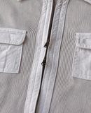  02.23.24 - VTG CROPPED KNIT SHIRT JACKET - MICHEL KLEIN PARIS 