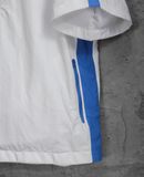  11.03.23 - VTG SS QUARTER ZIP WINDBREAKER JACKET - FJ 