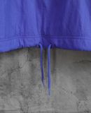  11.03.23 - VTG CROPPED NYLON QUARTER ZIP WINDBREAKER JACKET - NIKE 