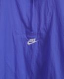  11.03.23 - VTG CROPPED NYLON QUARTER ZIP WINDBREAKER JACKET - NIKE 