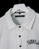  02.07.23 - VTG POLO SHIRT - REAL MASTERS 