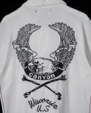  02.07.23 - VTG POLO SHIRT - REAL MASTERS 