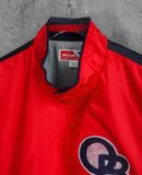  11.03.23 - VTG SATIN BASEBALL JACKET - MIZUNO 