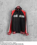  02.27.24 - VTG SWEAT TRACK JACKET - ADIDAS 