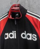  02.27.24 - VTG SWEAT TRACK JACKET - ADIDAS 
