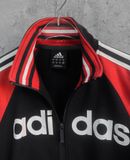  02.27.24 - VTG SWEAT TRACK JACKET - ADIDAS 