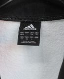  02.27.24 - VTG SWEAT TRACK JACKET - ADIDAS 