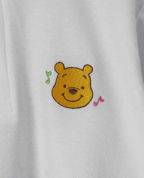  02.07.23 - VTG POLO SHIRT - DISNEY 