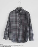  06.29.23 - VTG FLANNEL BUTTON UP SHIRT - FUN.DA.MENTALIST 