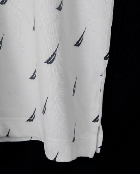  02.07.23 - VTG POLO SHIRT - NAUTICA 