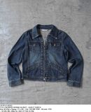  10.09.23 - VTG CROPPED DENIM JACKET - DAILY TOPICS 