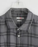  06.29.23 - VTG BUTTON UP SHIRT - SPAO 