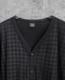  02.27.24 - VTG CARDIGAN JACKET - POWER TO THE PEOPLE 