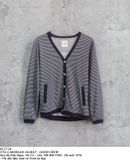  02.27.24 - VTG CARDIGAN JACKET - GOOD CREW 