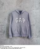  02.27.24 - VTG ZIP UP HOODIE - GAP 