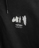  02.27.24 - VTG HEAVY ZIP UP HOODIE - HIKOMA, THE HERO 