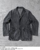  10.11.23 - VTG DENIM COAT JACKET - COMME CA ISM 